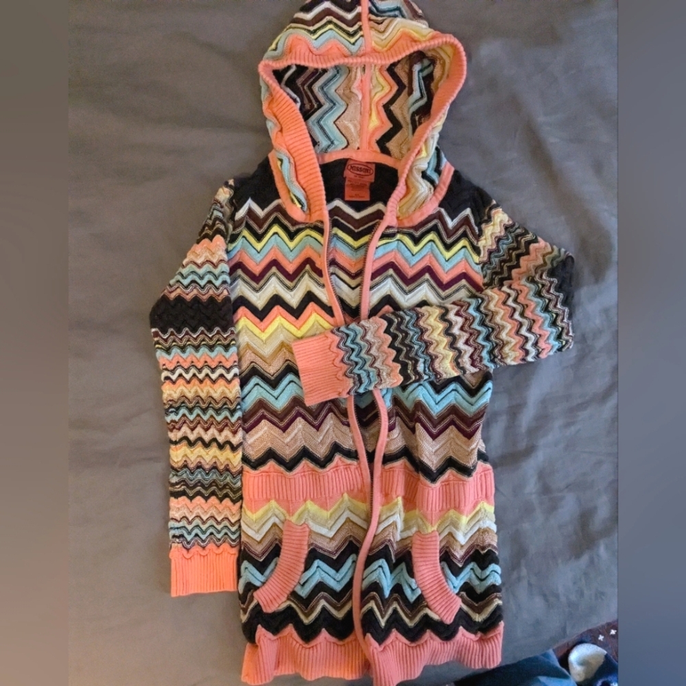 Missoni Zio Hoodie